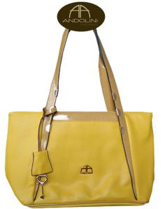 Cartera CARDIN 1 Yellow